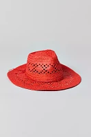 Dakota Airy Straw Cowboy Hat