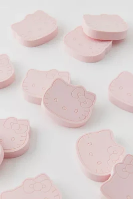Impressions Vanity Co. Sanrio Hello Kitty 12-Piece Makeup Sponge Set