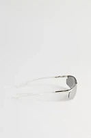 Nikko Metal Shield Sunglasses