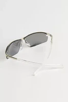 Nikko Metal Shield Sunglasses