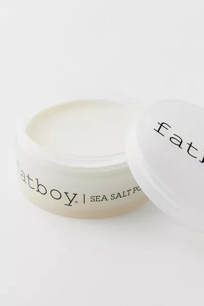 Fatboy Sea Salt Pomade