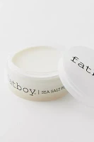 Fatboy Sea Salt Pomade