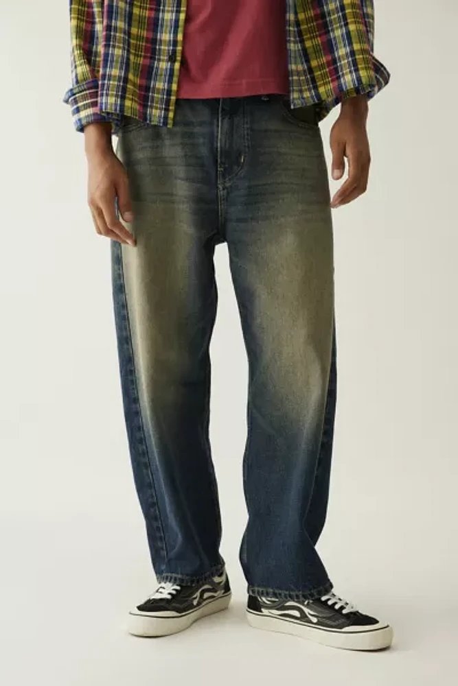 BDG Cropped Skate Fit Relaxed Jean