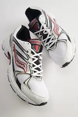 Saucony Men's Ride Millennium Low Top Sneaker