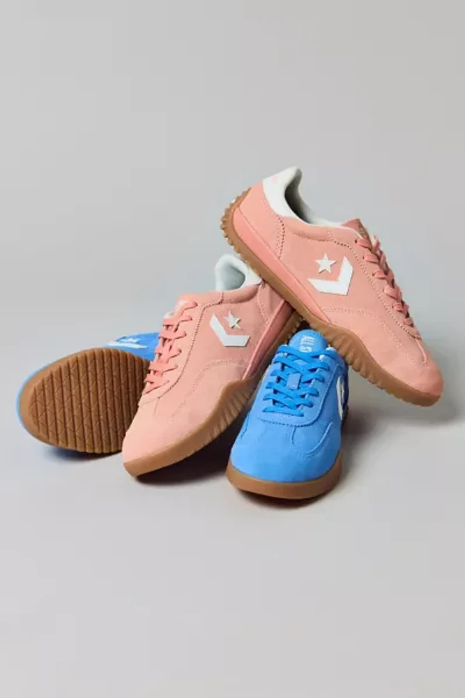 Converse Women's Run Star Low Top Trainer Sneaker