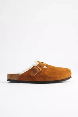 Birkenstock Men's Boston Shearling Clog