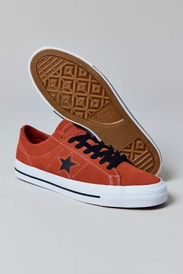 Converse Men's One Star Pro Sneaker