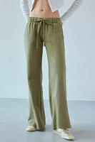 Out From Under Lived Flare Sweatpant