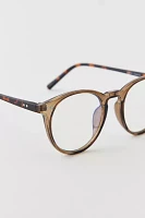 Anna Round Blue Light Glasses