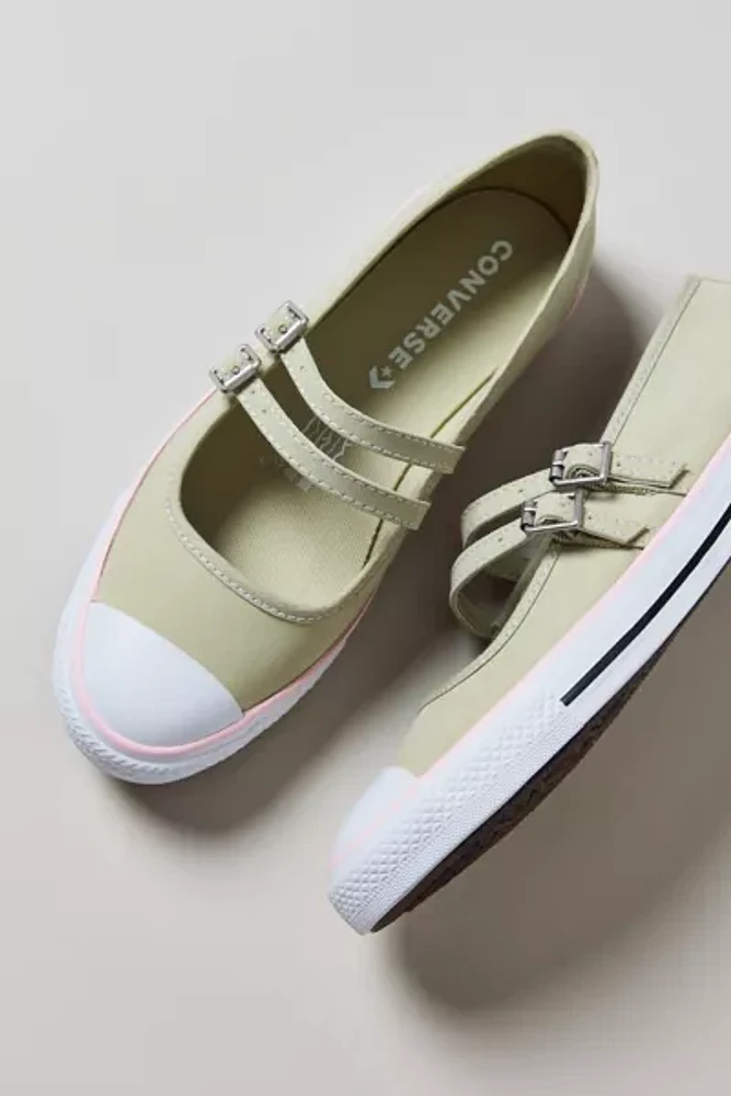 Converse Women's Chuck Taylor All Star Dainty Mary Jane Sneaker