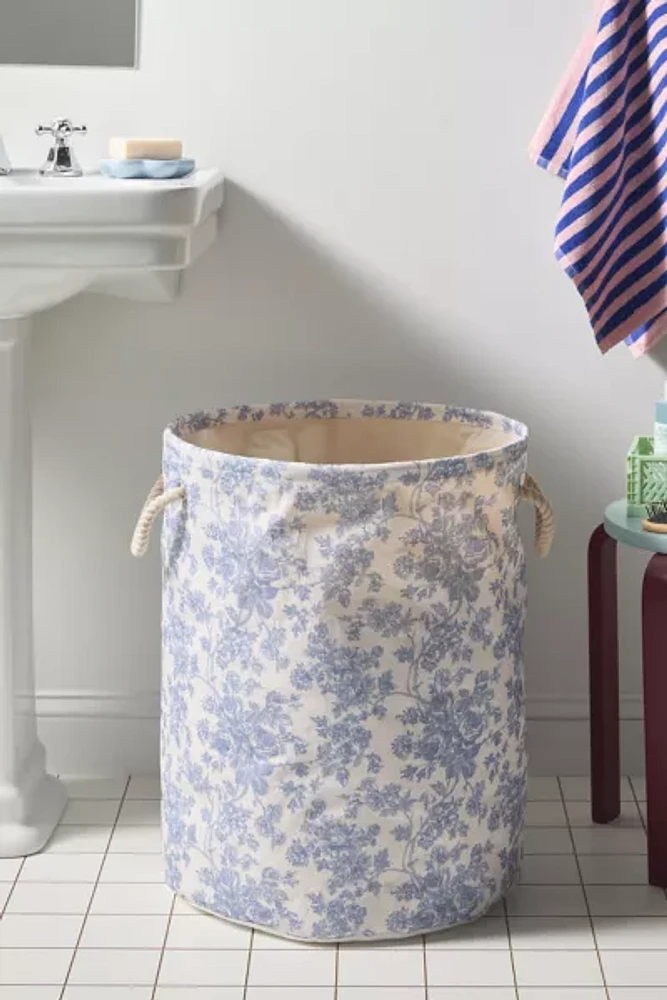 Fiona Printed Laundry Bag