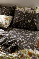 Ella Vine Floral Pattern Sheet Set