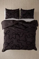 Wild Bows Tufted Cotton Comforter