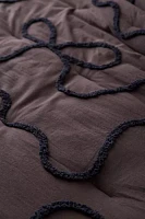 Wild Bows Tufted Cotton Comforter