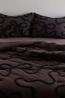Wild Bows Tufted Cotton Comforter