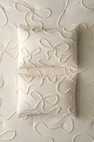 Wild Bows Tufted Sham Set