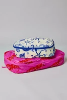 BAGGU Large Packing Cube Set