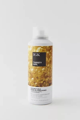 IGK Thirsty Girl Coconut Milk Leave-In Conditioner