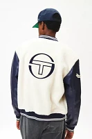 Sergio Tacchini Toppa Varsity Jacket