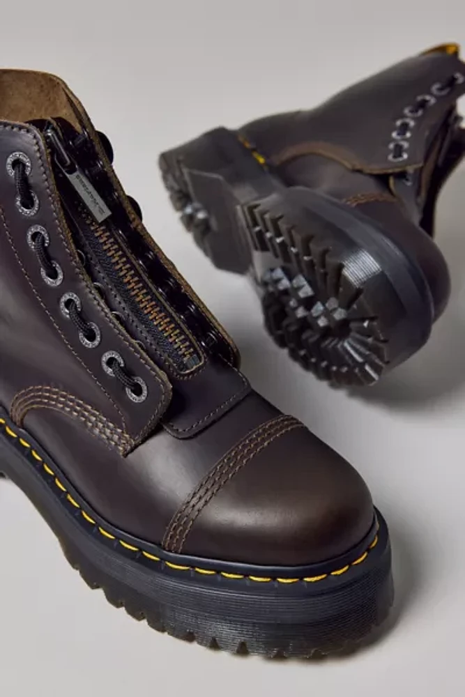 Dr. Martens Women's Sinclair Zip Up Boot