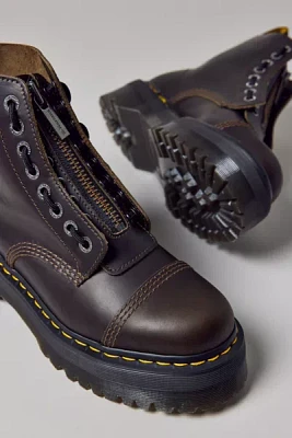 Dr. Martens Women's Sinclair Zip Up Boot