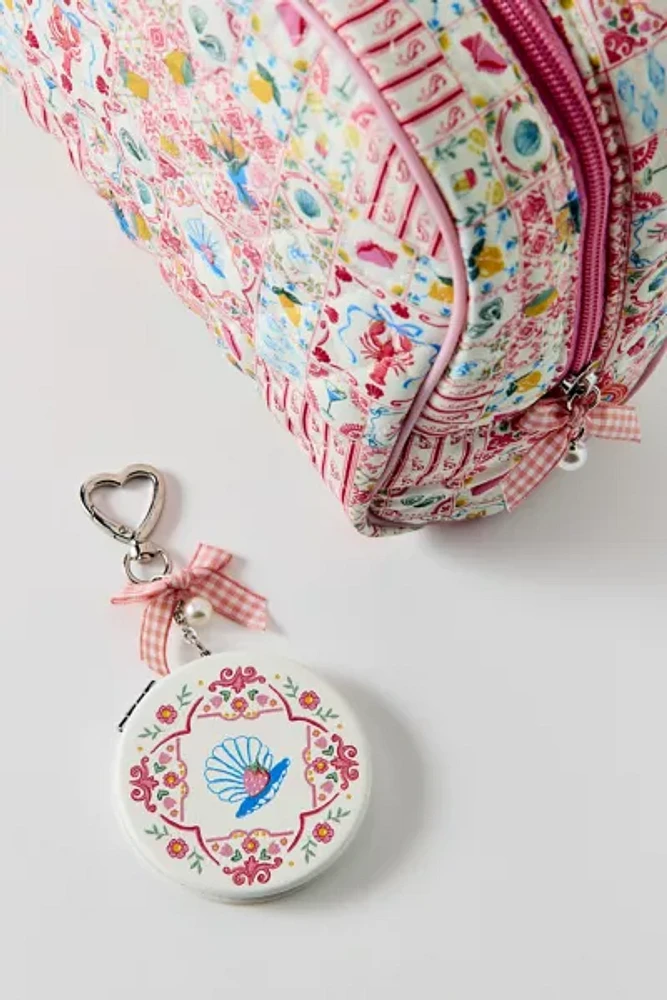 UO Patterned Makeup Bag