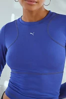 PUMA The Fast Race Tight Long Sleeve Tee