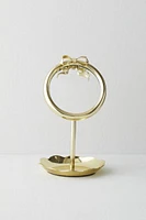 Bow Tabletop Mirror