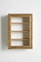 Florence Figurine Wall Shelf