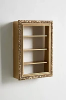 Florence Figurine Wall Shelf