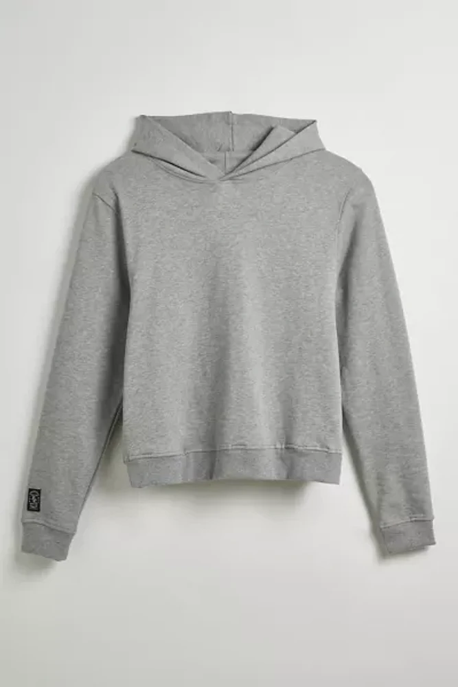 Peau De Loup X Tegan And Sara Foundation UO Exclusive Embroidered Boxy Hoodie Sweatshirt