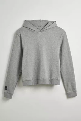 Peau De Loup X Tegan And Sara Foundation UO Exclusive Embroidered Boxy Hoodie Sweatshirt