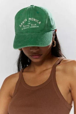 Destination Washed Dad Baseball Hat