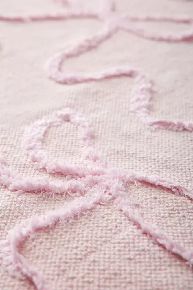 Wild Bows Hilo Tufted Rug