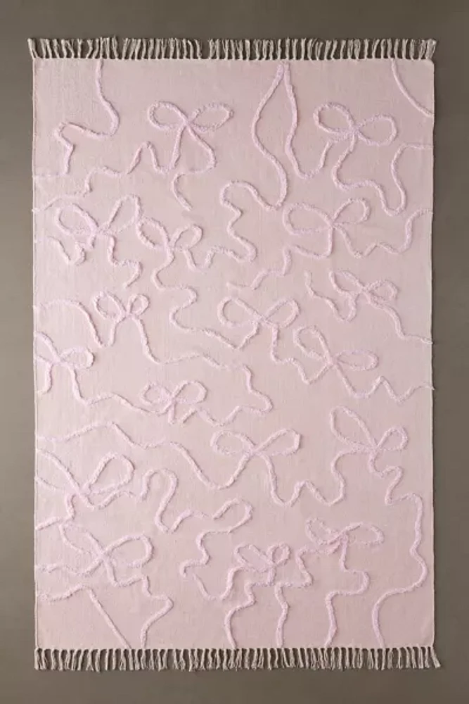 Wild Bows Hilo Tufted Rug