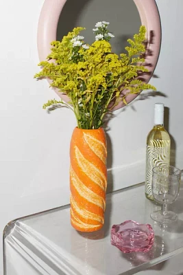 Bread Ceramic Vase