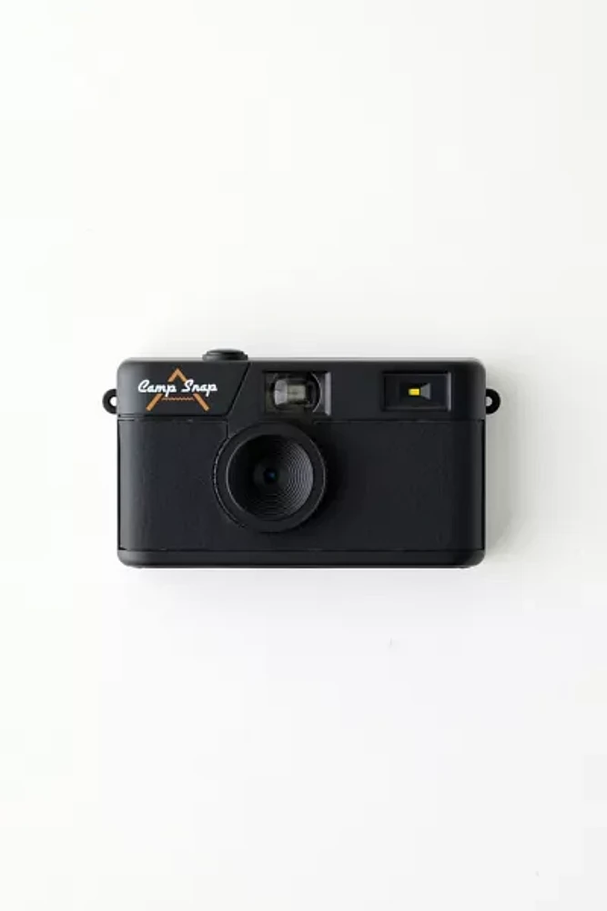 Camp Snap Screen-Free Digital Camera