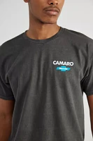 Chevy Camaro 1981 Ad Graphic Tee