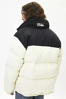First Down Reversible Bubble Down Jacket