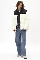 First Down Reversible Bubble Down Jacket