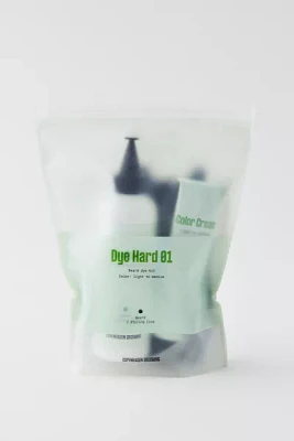 Copenhagen Grooming Dye Beard Kit