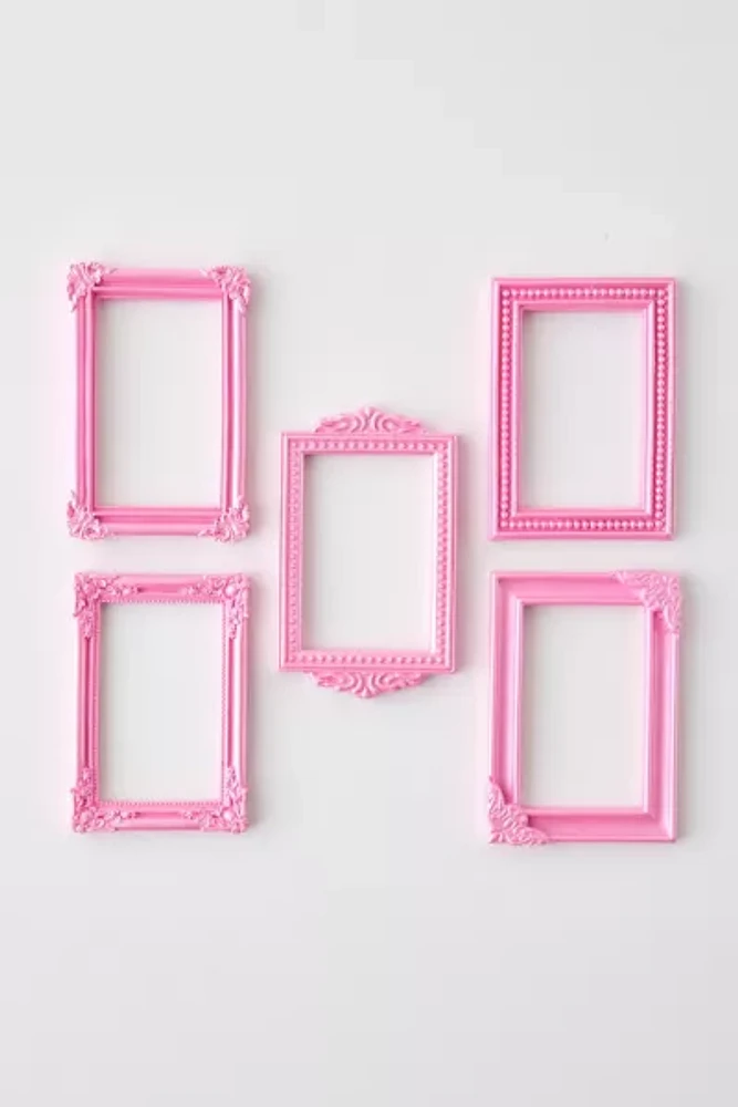 Ornate INSTAX MINI Magnetic Frame Set