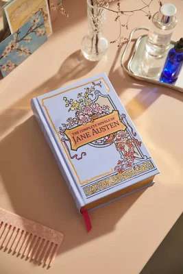 The Complete Novels Of Jane Austen By Jane Austen
