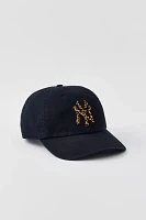 '47 Brand MLB New York Yankees Leopard Logo Baseball Hat