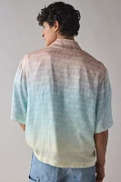 MOUTY Axel Rainbow Ombre Shirt