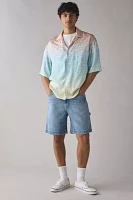MOUTY Axel Rainbow Ombre Shirt