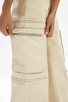 by.DYLN Mallory Relaxed Wide Leg Cargo Pant