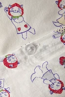 Strawberry Cat Core Duvet Cover Set