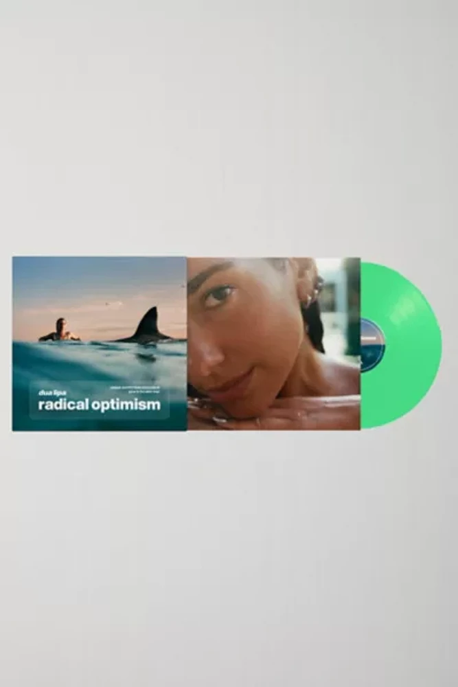 Dua Lipa - Radical Optimism UO Exclusive LP