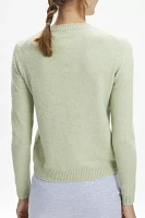 Kimchi Blue Rachel Pearl Embellished Button Cardigan